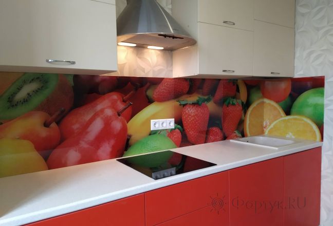 Скинали фото: сочные, спелые фрукты, заказ #ИНУТ-9867, Красная кухня. Изображение 278636