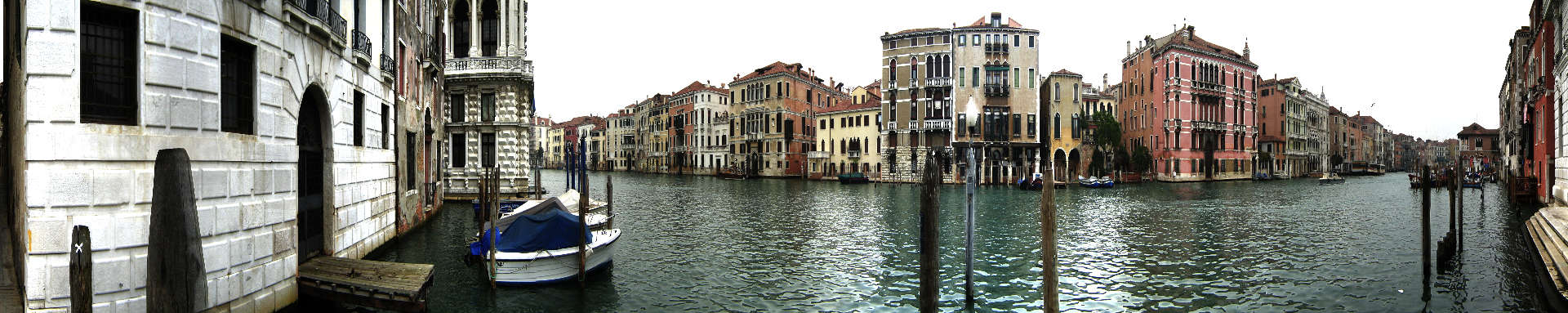 Изображение для скинали Каналы Венеции