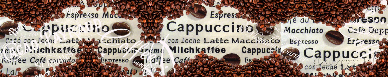 Скинали — Кофе и надписи