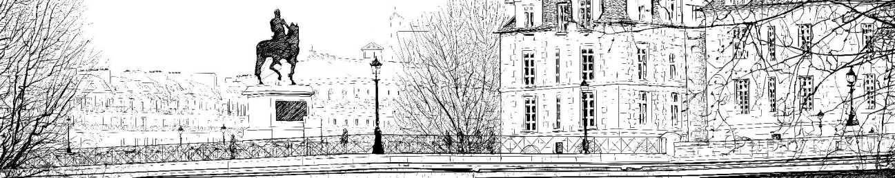 Скинали — Париж, иллюстрация
