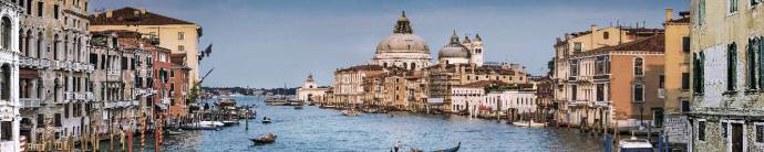 Скинали — Живописный канал, Венеция