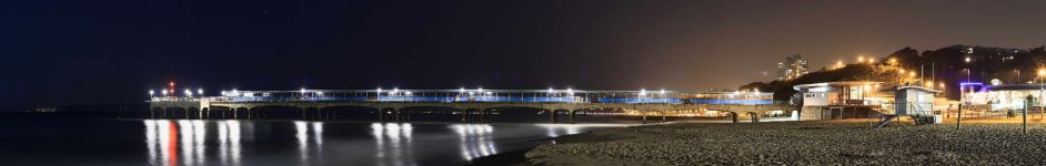 Скинали — Ночной пляж 