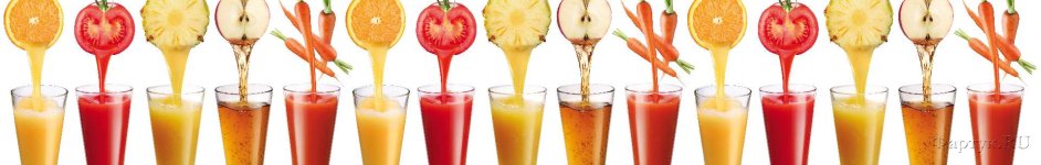 Скинали — Фрукты и фруктовый сок