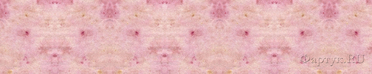 Скинали — Размытый узор на розовом фоне