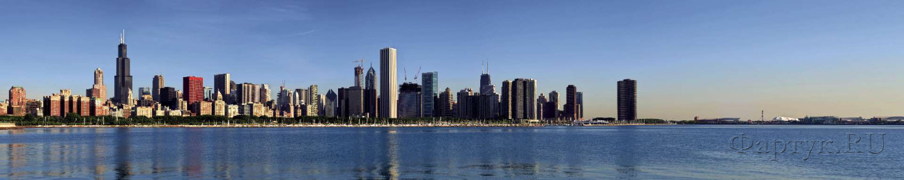 Скинали — Панорама Чикаго