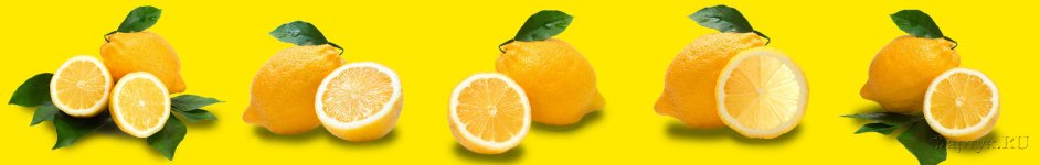 Скинали — Лимоны на желтом фоне
