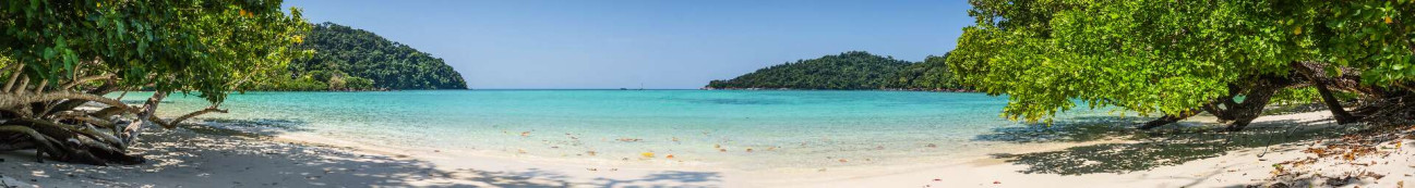 Скинали — Тропический пляж Таиланда