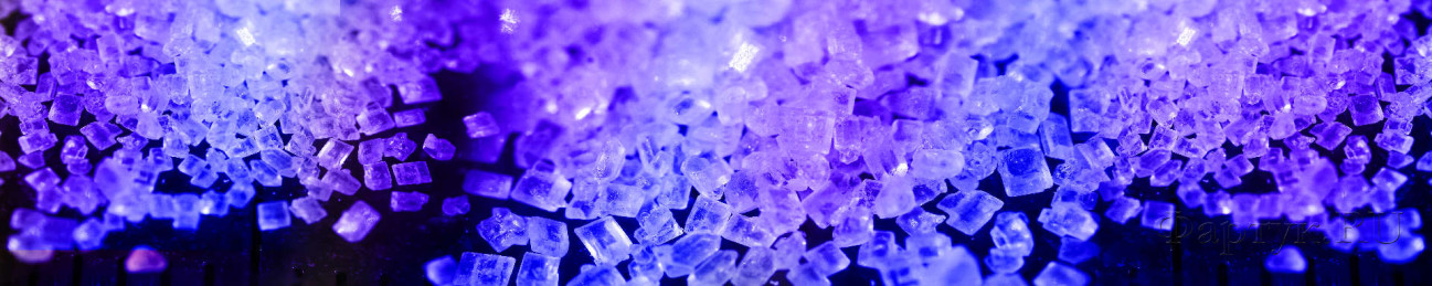 Скинали — Россыпь льда в фиолетовом цвете