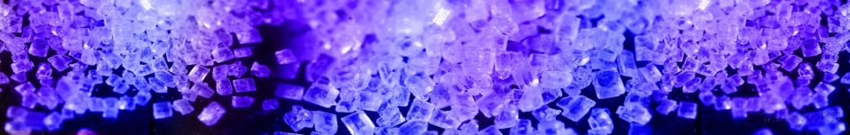 Скинали — Россыпь льда в фиолетовом цвете