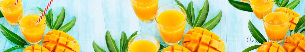 Скинали — Свежий фрукт манго