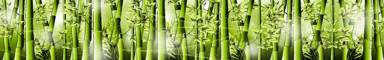 Скинали — Зеленый бамбук 