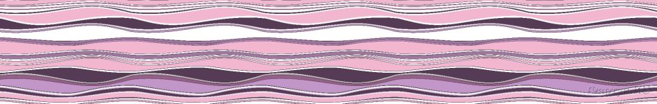 Скинали — Фиолетовые, розовые волны