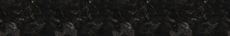 Скинали — Черно-золотой мрамор