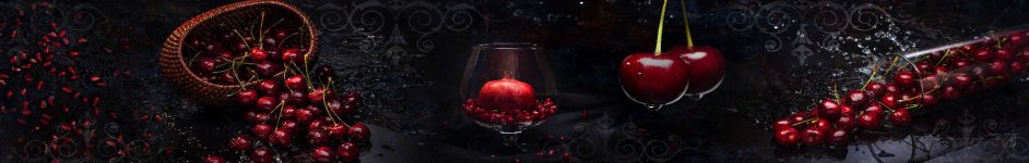 Скинали — Сладкие фрукты и ягоды 