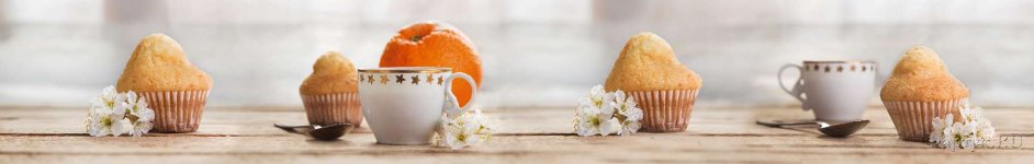 Скинали — Чай с ванильным кексом