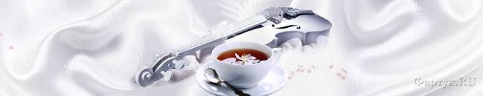 Скинали — Чашка чая и роза
