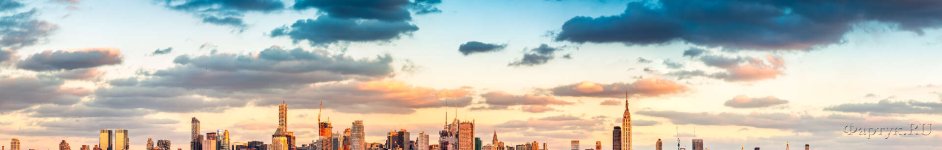 Скинали — Панорама Нью-Йорка