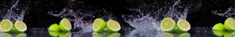 Скинали — Зеленый цитрус и всплески воды 