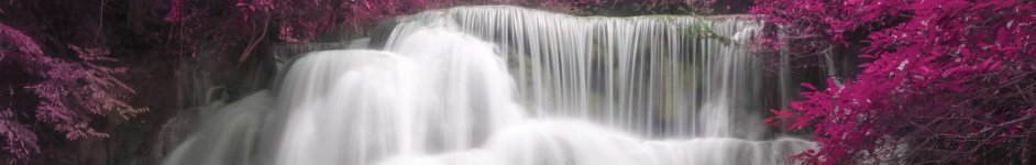 Скинали — Красивый водопад