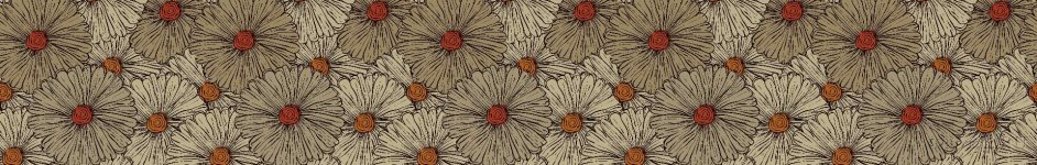 Скинали — Текстура цветов