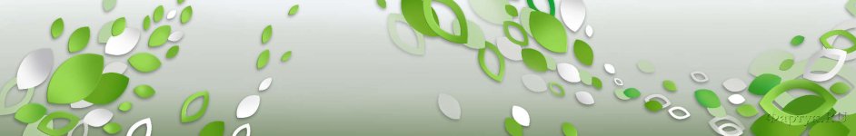 Скинали — Зеленые узоры на сером фоне