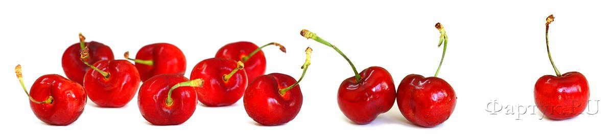 Скинали — Красная крупная вишня