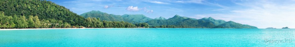 Скинали — Красивый тропический остров Таиланда