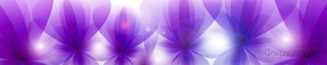 Скинали — Цветы фиолетового оттенка