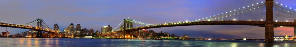 Скинали — Бруклинский мост