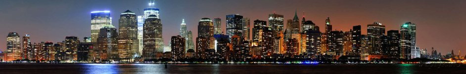 Скинали — Побережье ночного Нью-Йорка в коричневых тонах