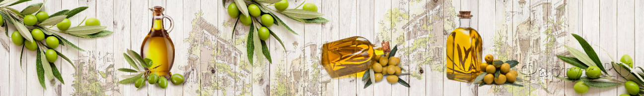 Скинали — Ароматное оливковое масло