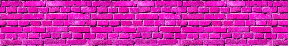 Скинали — Стена из розовых кирпичей