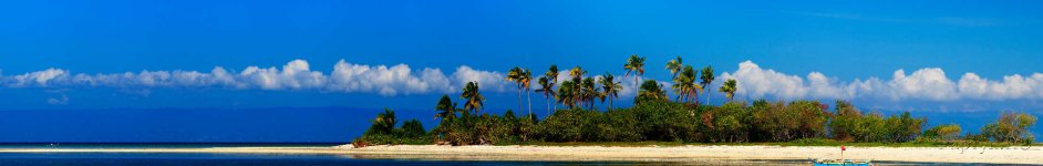 Скинали — Красивый морской остров