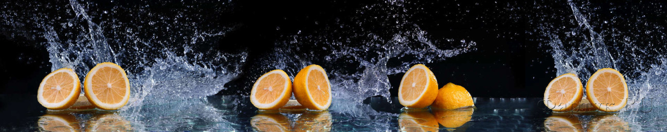 Скинали — Свежий лимон и вода 