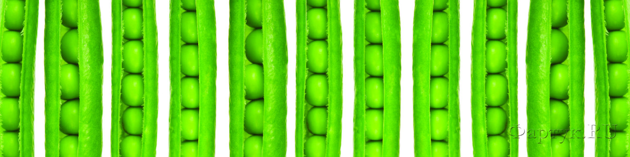Скинали — Стручки зеленого горошка