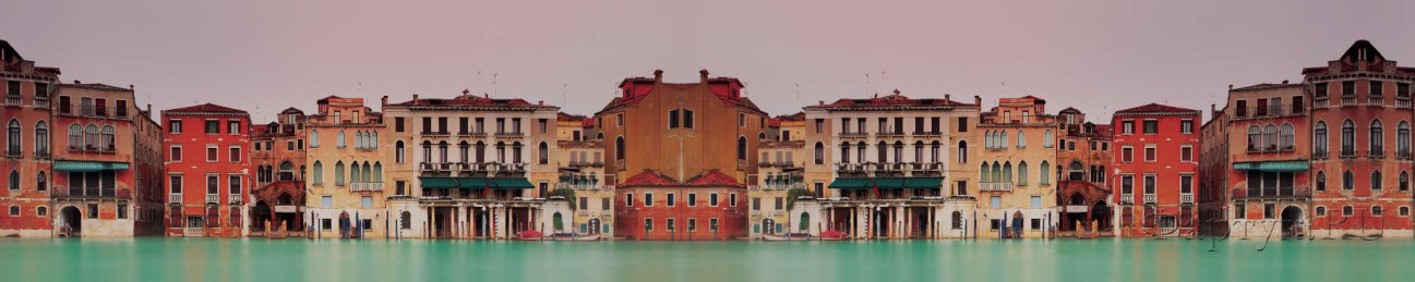 Скинали — Большой канал в Венеции