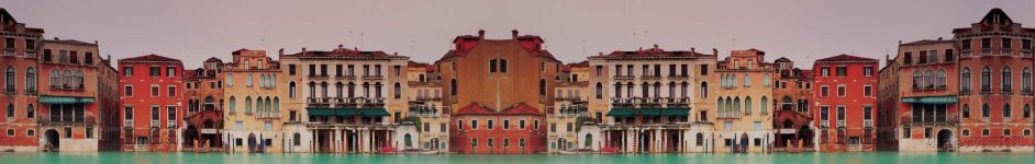 Скинали — Большой канал в Венеции