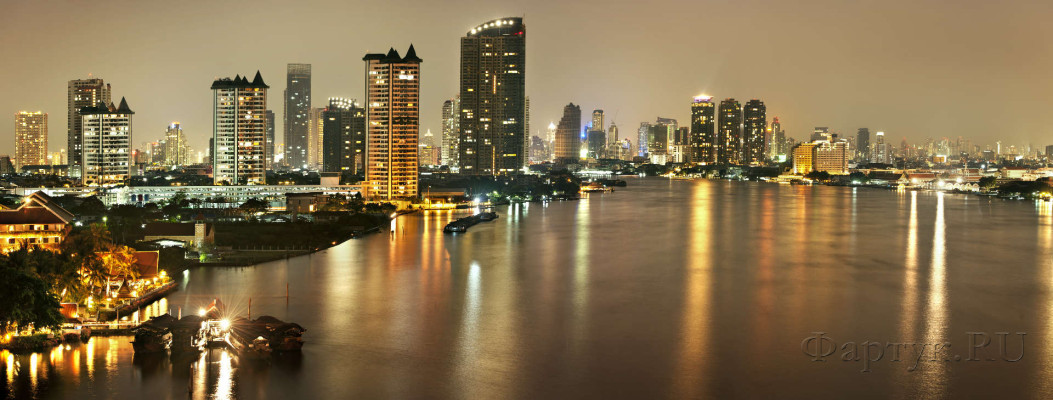 Скинали — Архитектура Азии-Бангкок