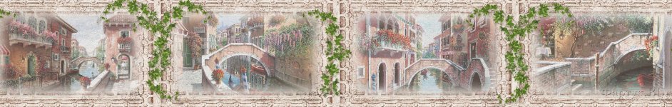 Скинали — Иллюстрации Венеции