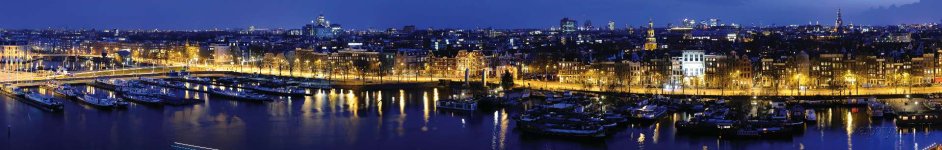 Скинали — Ночной Амстердам