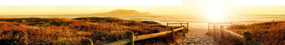 Скинали — Песчаная тропинка к морю на закате