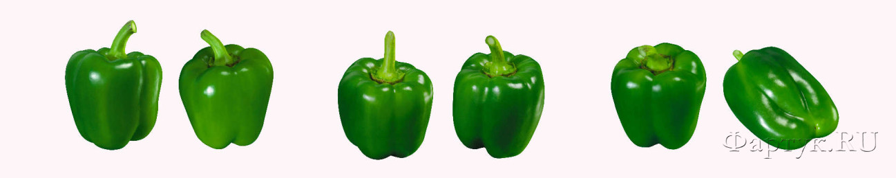 Скинали — Зеленый перец