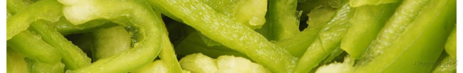 Скинали — Порезанный сладкий зеленый перец
