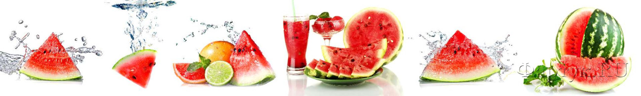 Скинали — Арбузный Коллаж