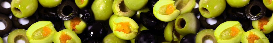 Скинали — Оливки и маслины 