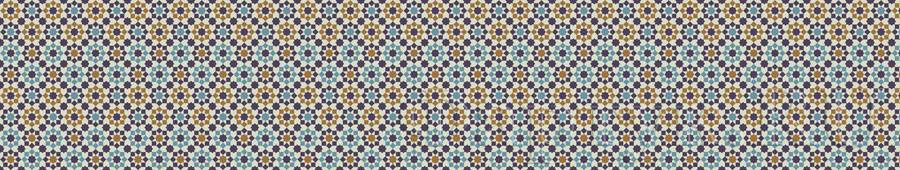 Исламская абстрактный геометрический фон