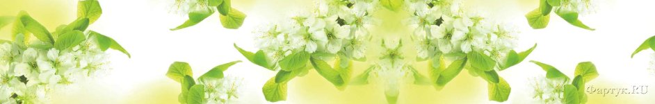 Скинали — Яркие зеленые цветки