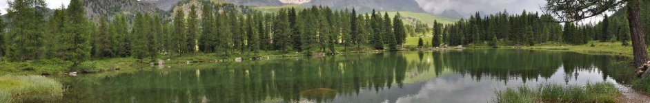 Скинали — Озеро на краю леса