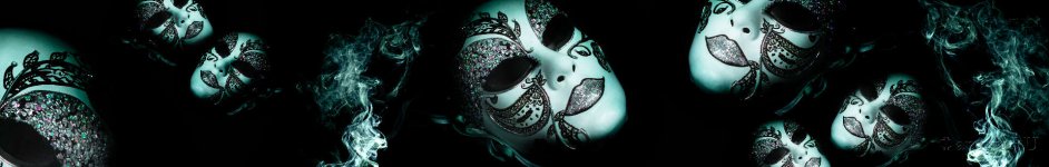 Скинали — Маскарадные маски