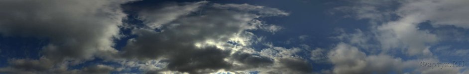 Скинали — Облачное небо 